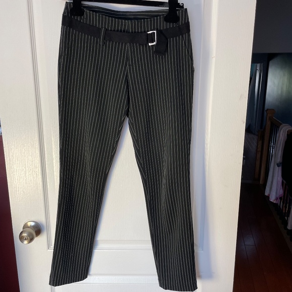 Mocano Pin Stripe Mob Boss Pants - Picture 1 of 5